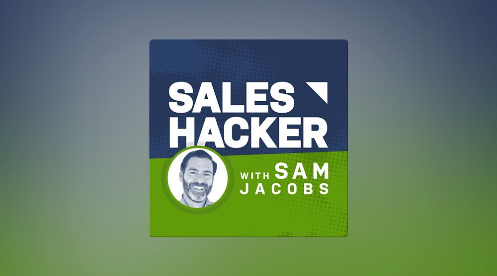 Sales Hacker podcast
