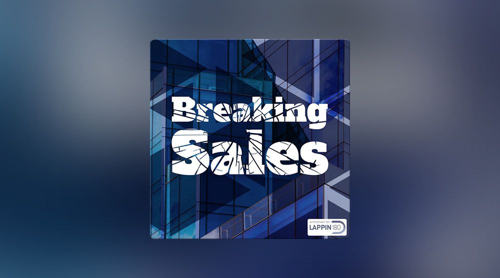 Breaking Sales