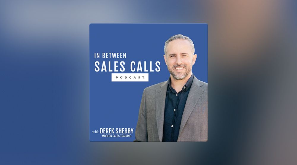 In Between Sales Calls podcast