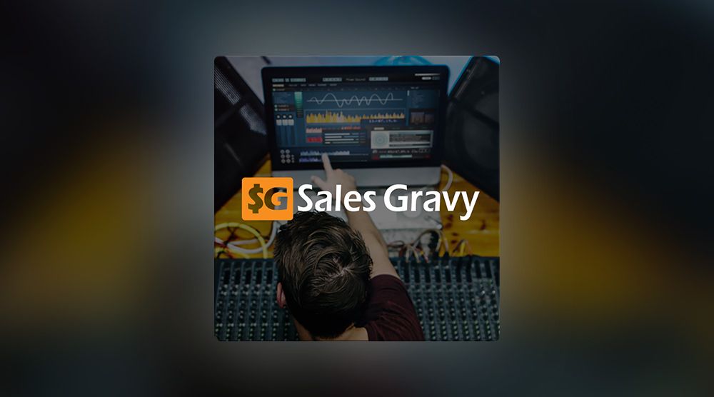 Sales Gravy podcast with Jeb Blount