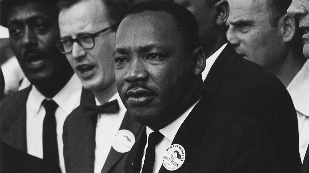 "If you can't fly then run, if you can't run then walk, if you can't walk then crawl, but whatever you do you have to keep moving forward." - Martin Luther King Jr.