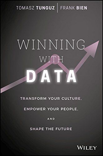 Winning With Data by Tomasz Tunguz