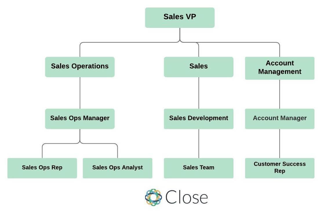 Sales Operations Roles