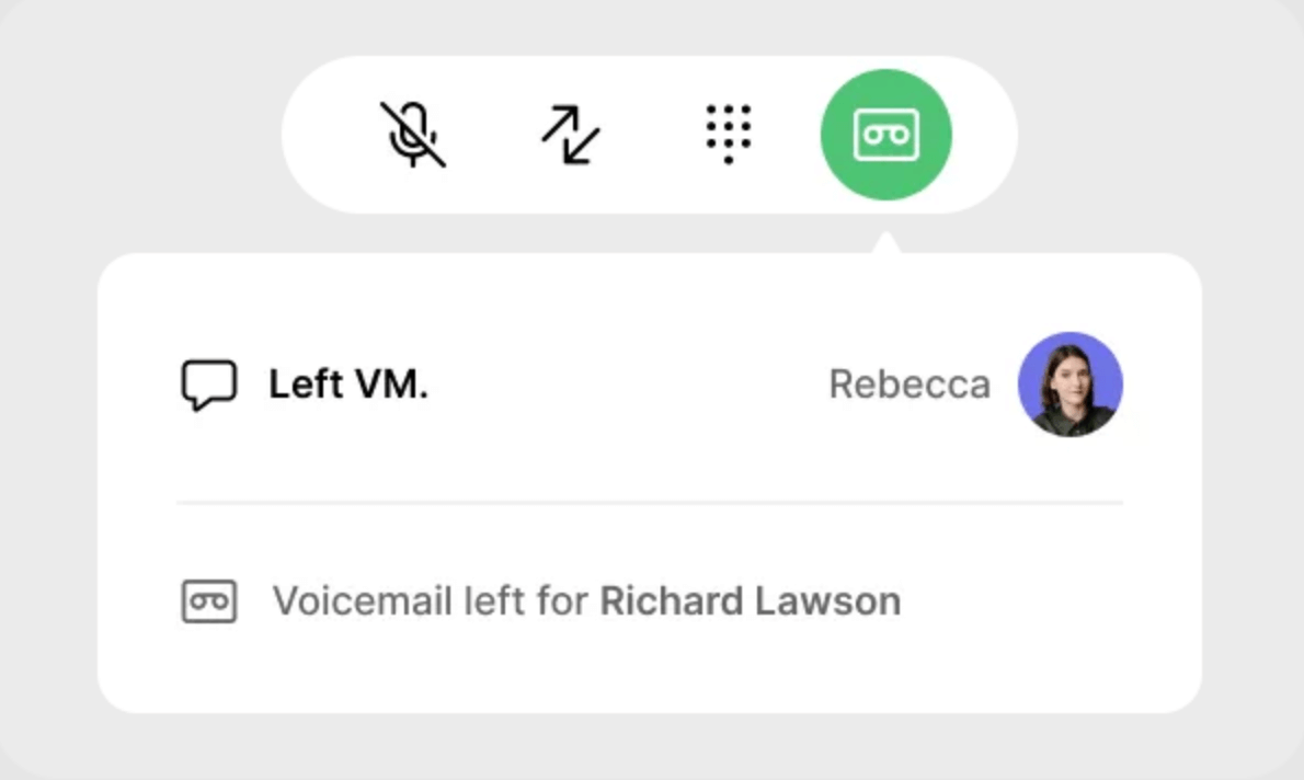 Voicemail Scripts