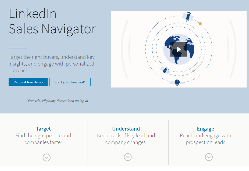 how to make more B2b sales LinkedIn sales navigator