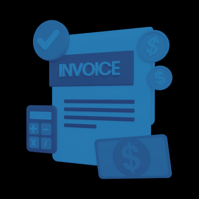 sales invoice icon 