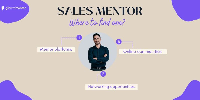 How to Find a Sales Mentor