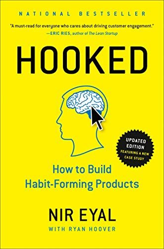 Best Books on Sales for Entrepreneurs - Hooked