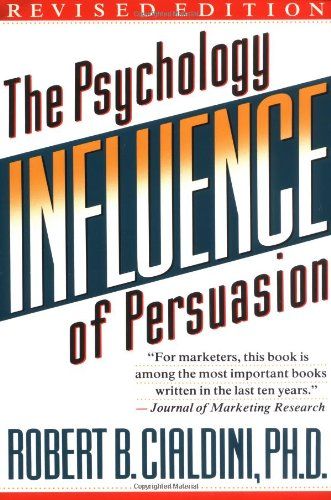 The Best Sales Books of All Time - Influence