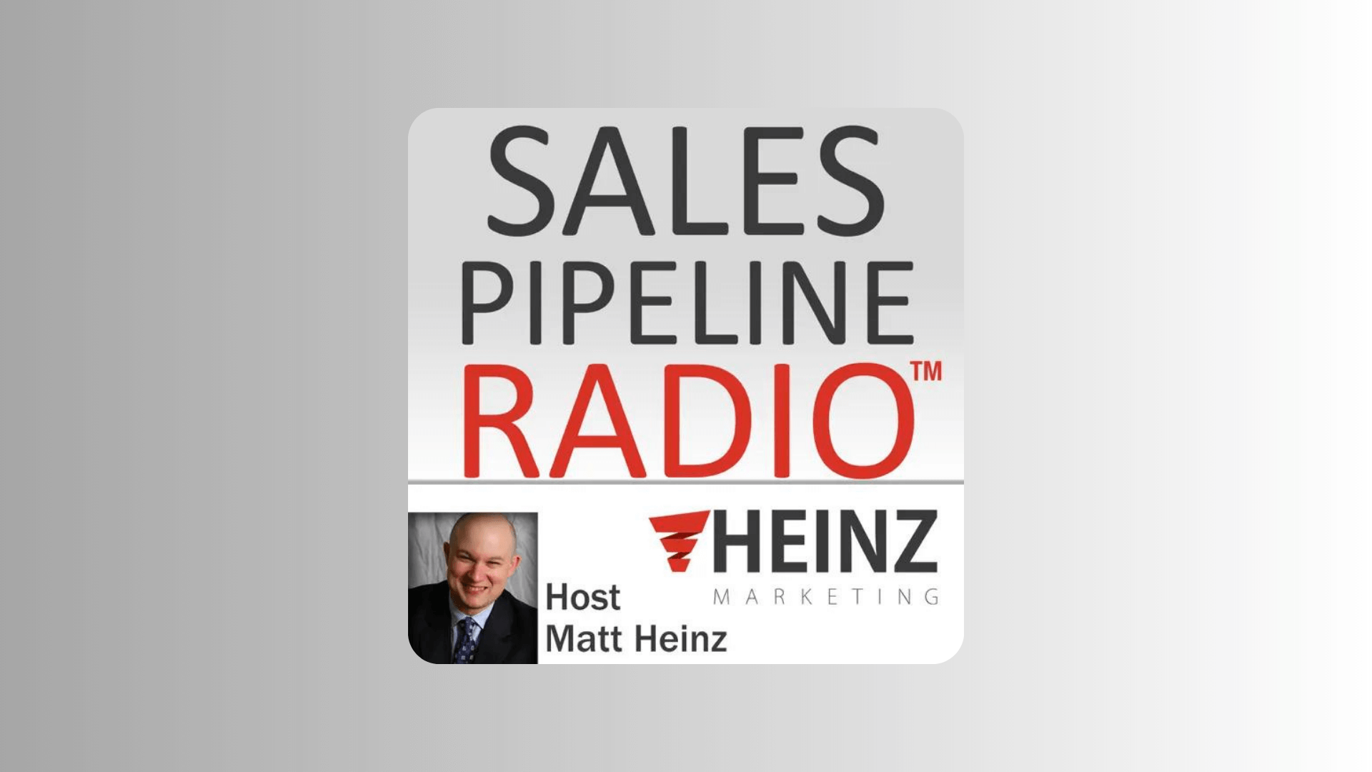 Sales Pipeline Radio podcast