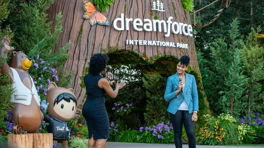 Best Conferences for Sales Professionals to Network and Improve Their Skills - Dreamforce