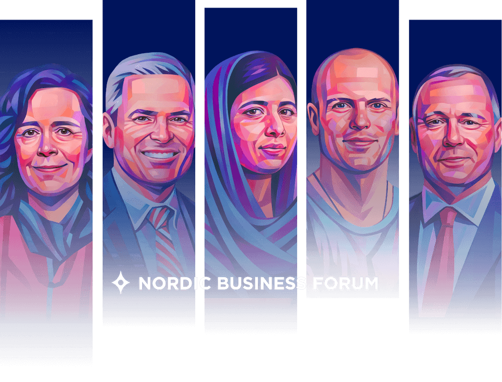 Best Sales Conferences for Business Leaders in 2023 - Nordic Business Forum