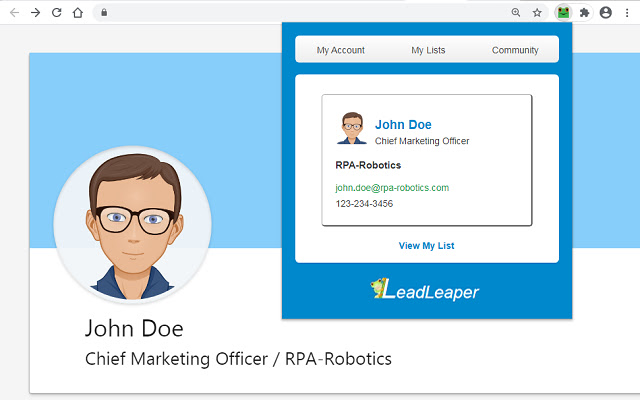 Top 25 LinkedIn Outreach Automation Tools to Scale Your Social Selling - LeadLeaper