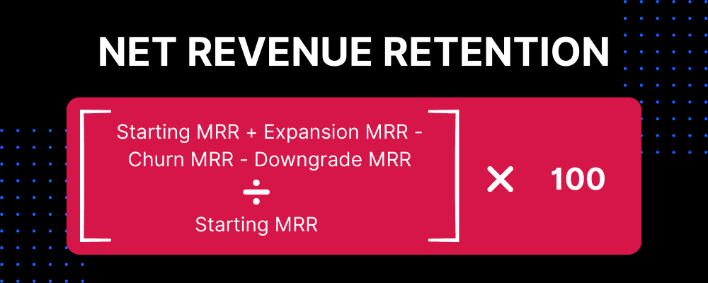 Get Those Customer Retention Metrics to Know How Your Strategies Are Working - How to Calculate Net Revenue Retention