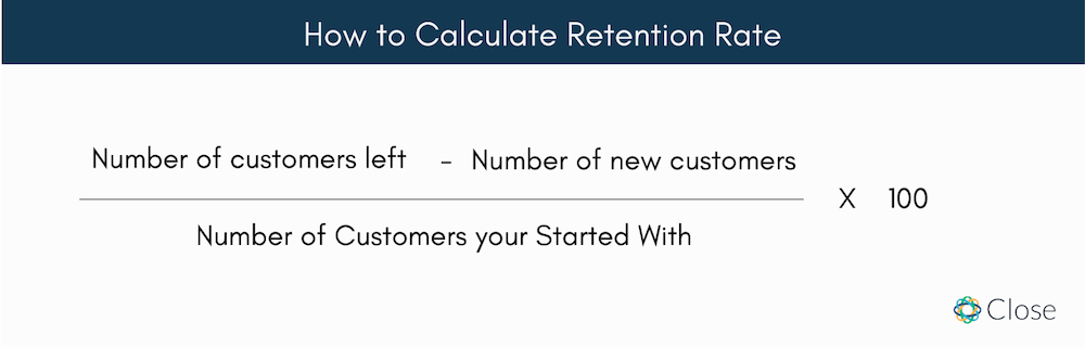 Get Those Customer Retention Metrics to Know How Your Strategies Are Working - How to Calculate Retention Rate