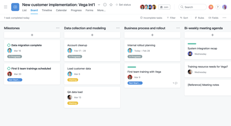 The 20 Best Sales Productivity Tools for Startups in 2023 - Asana