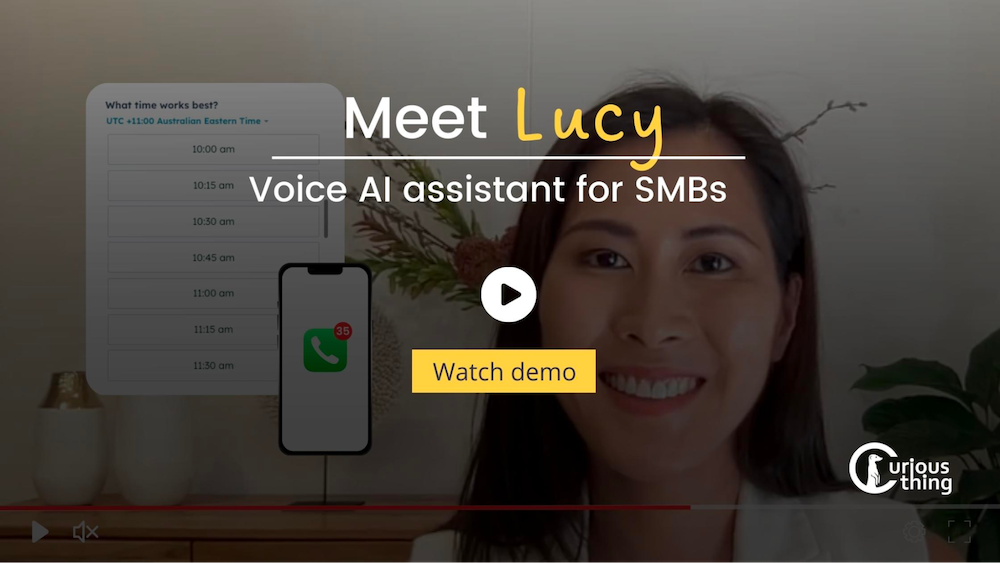 AI Sales Tools - Lucy