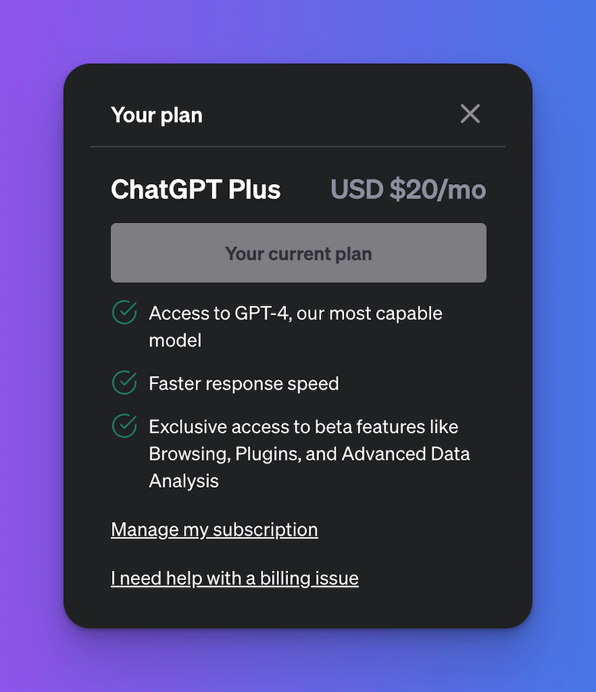 How to Get the New Close ChatGPT Plugin - Make Sure You Are Subscribed to ChatGPT Plus