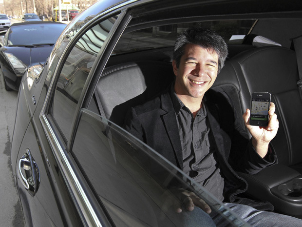 From cold call to $17 billion startup: How Uber got started with sales calls!