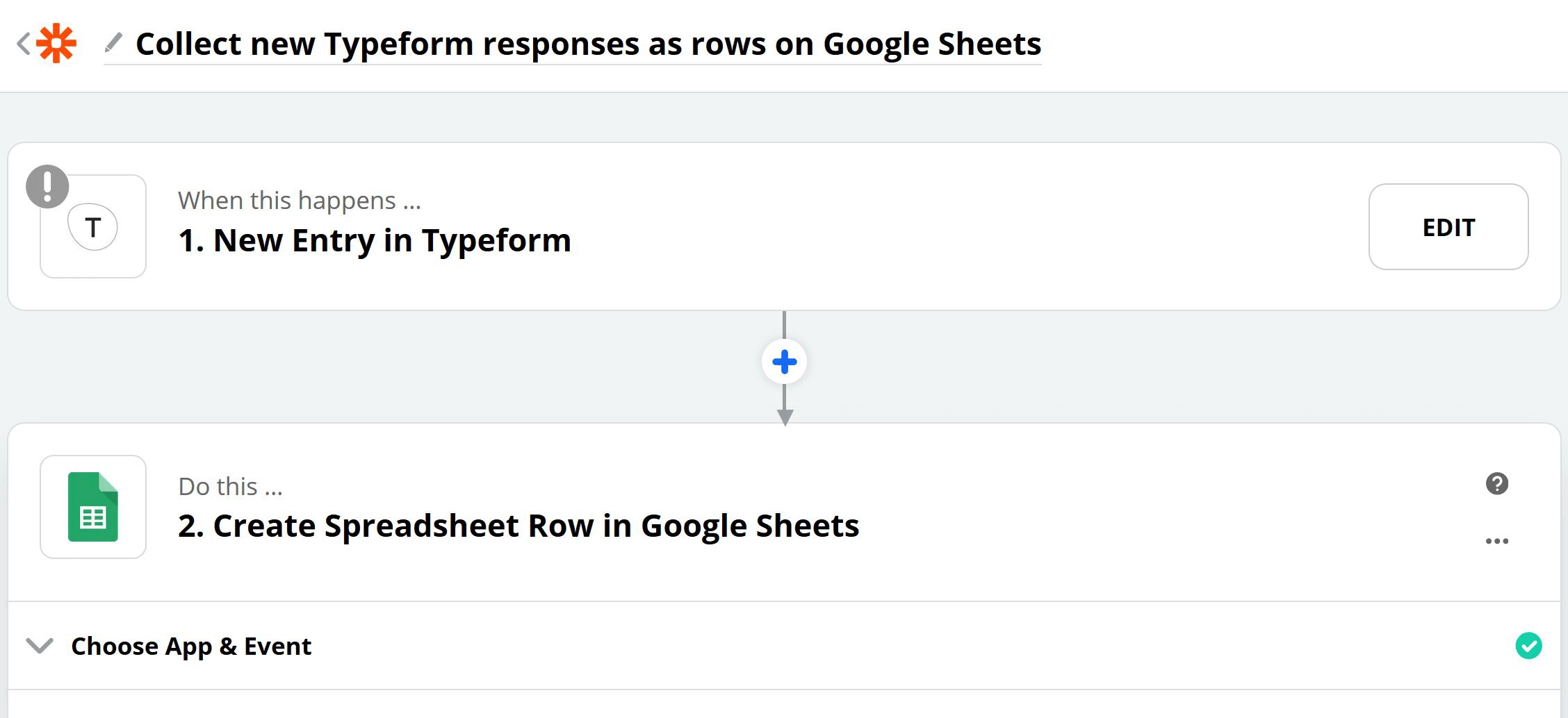 Integrate Google Sheets CRM With Zapier for Automations