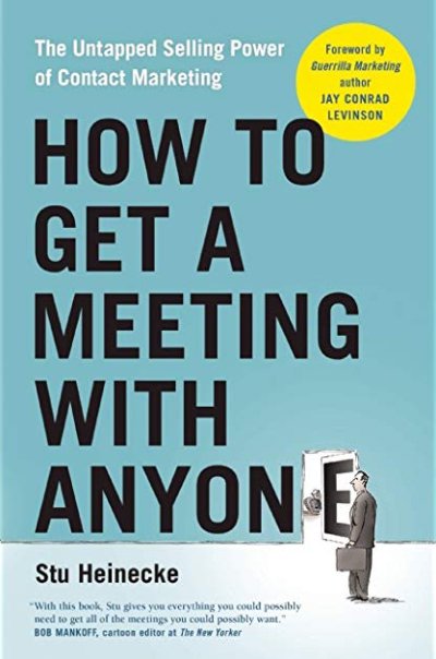 how to get a meeting with anyone