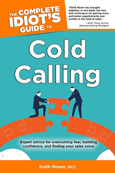 the-complete-idiots-guide-to-cold-calling