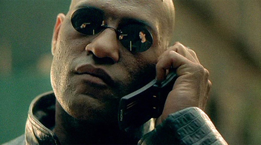 matrix-phone